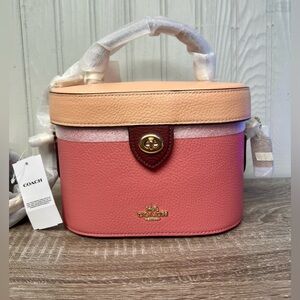 Coach Kay Crossbody in Colorblock